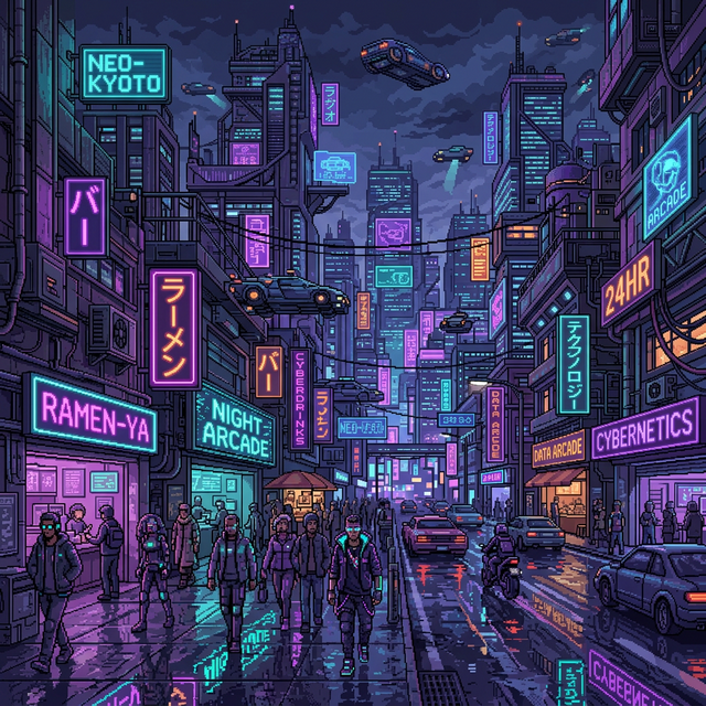 Cyberpunk